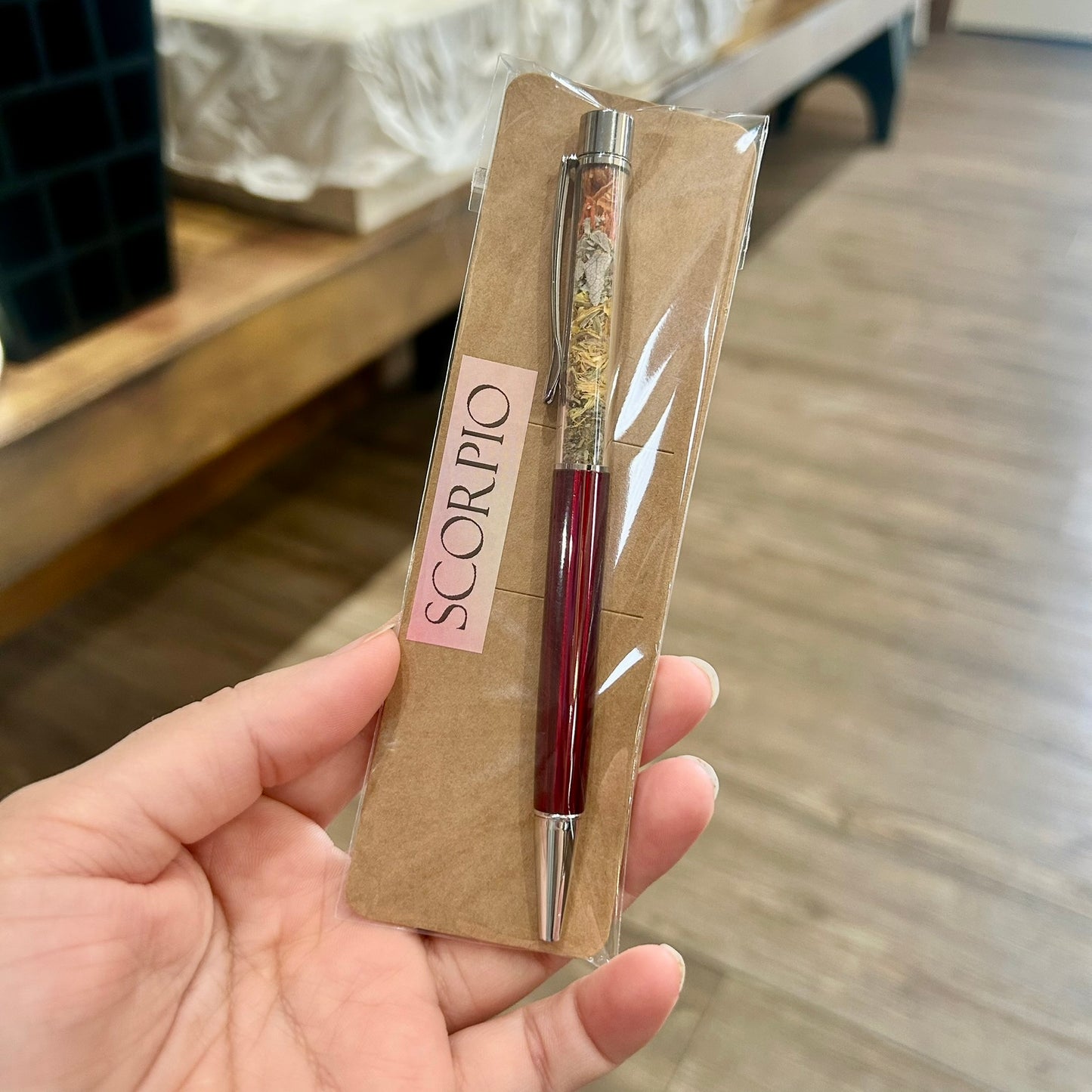 Zodiac Pens