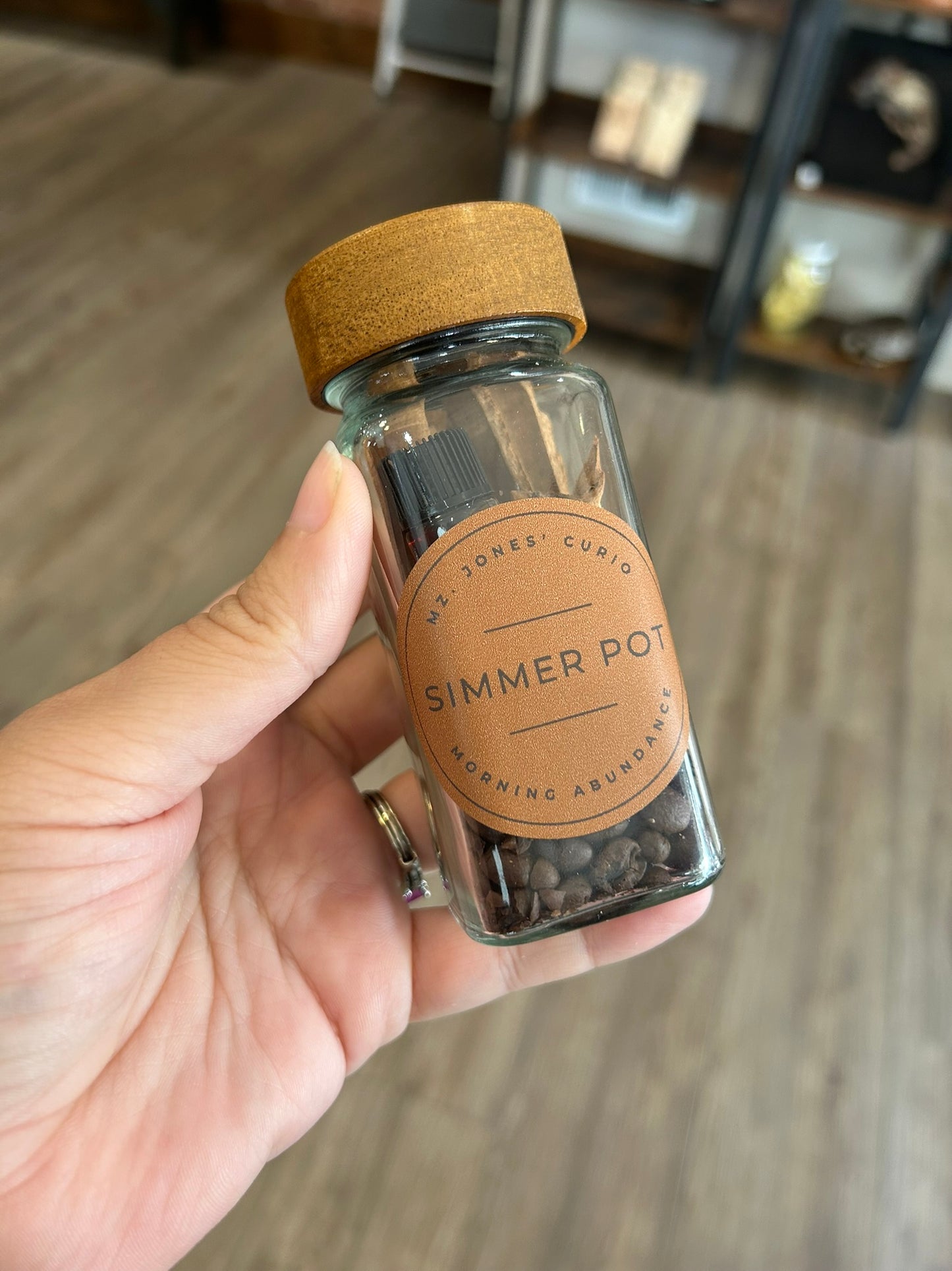 Mini Simmer Pots