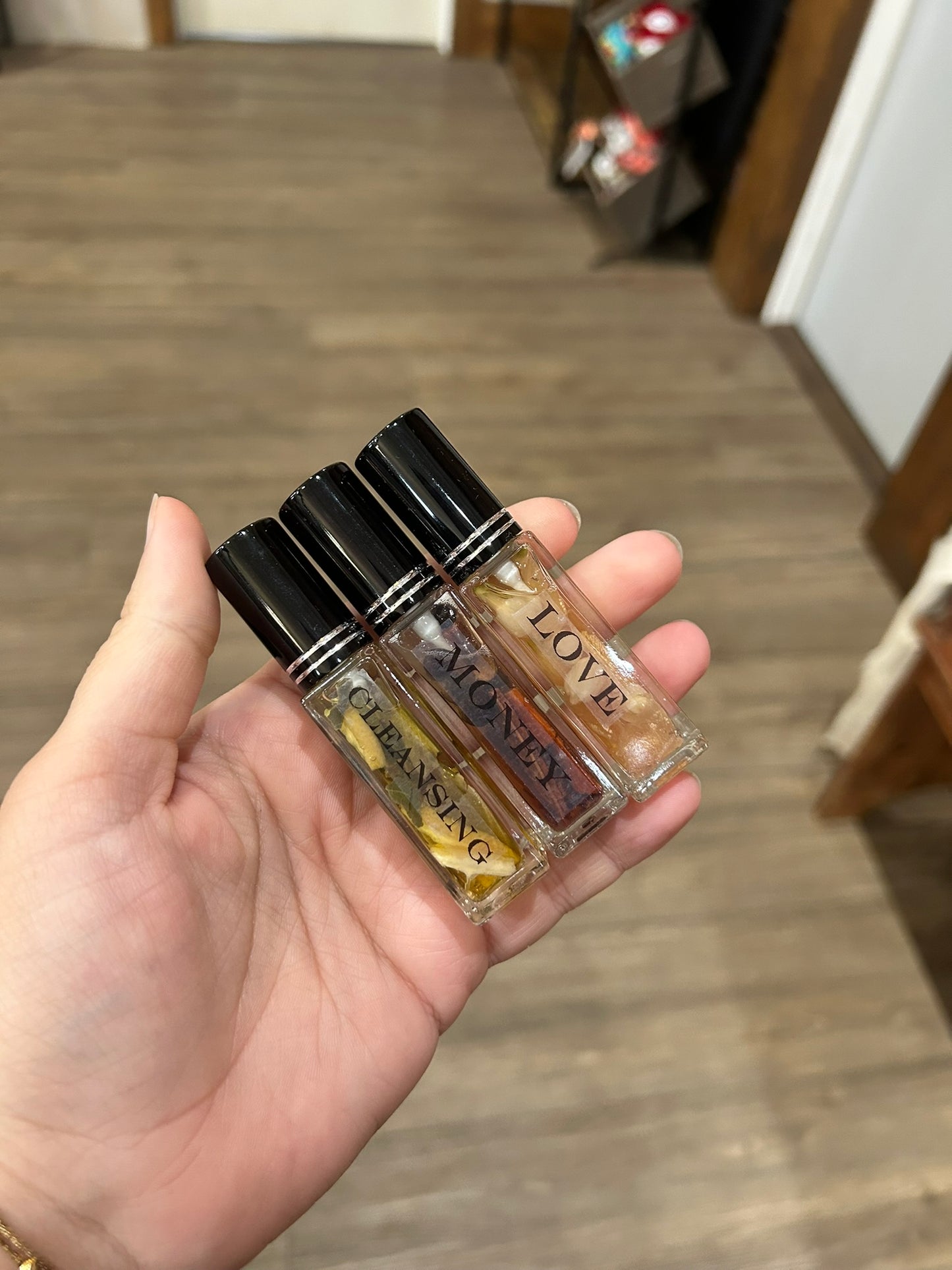 Mini Room Misters