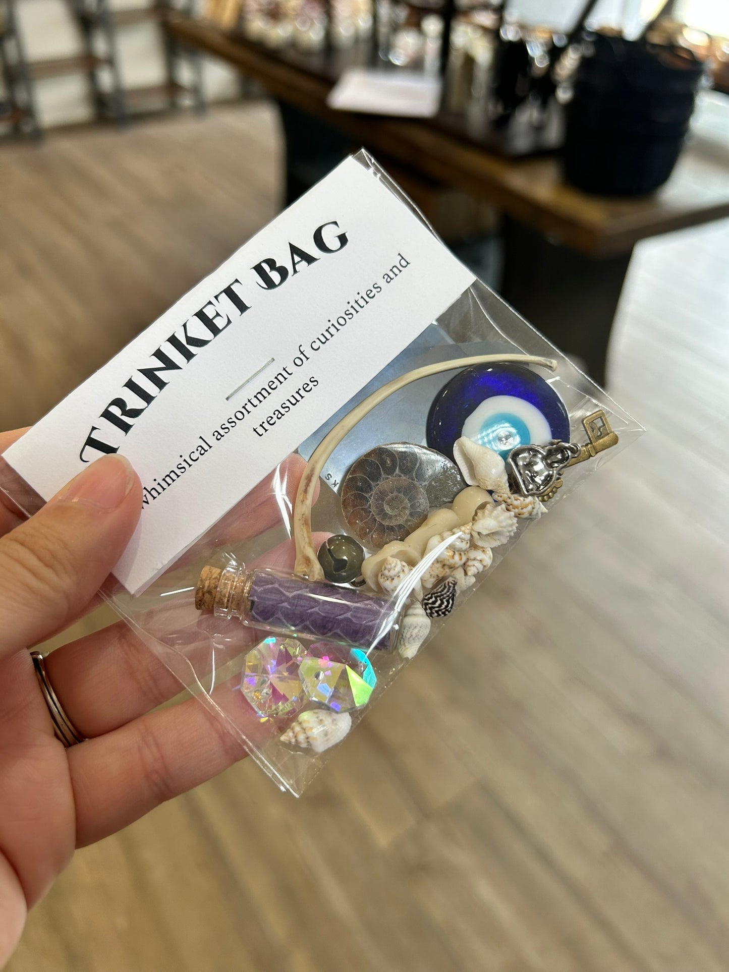 Trinket Assortment Bag