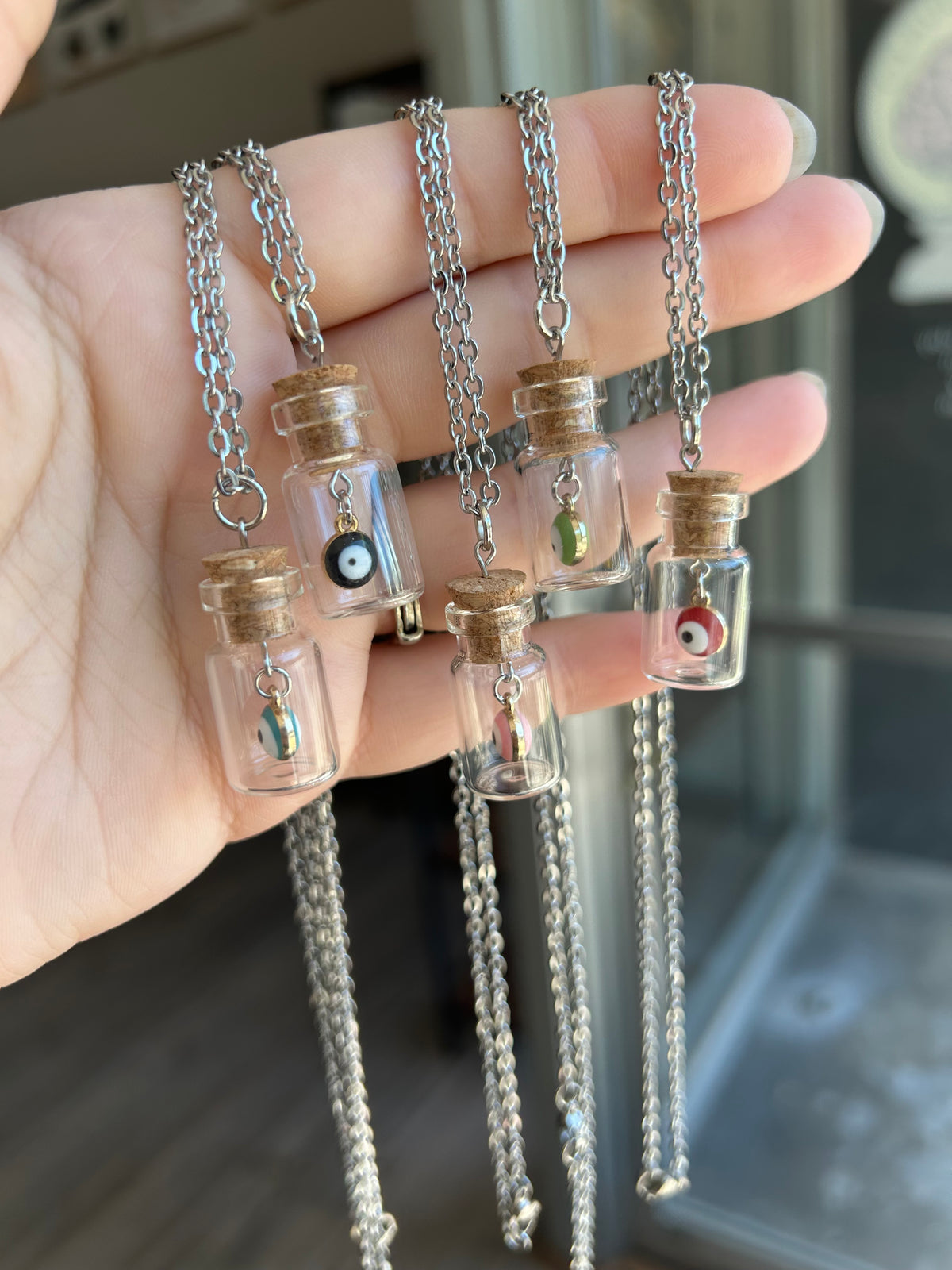 Evil Eye Necklace