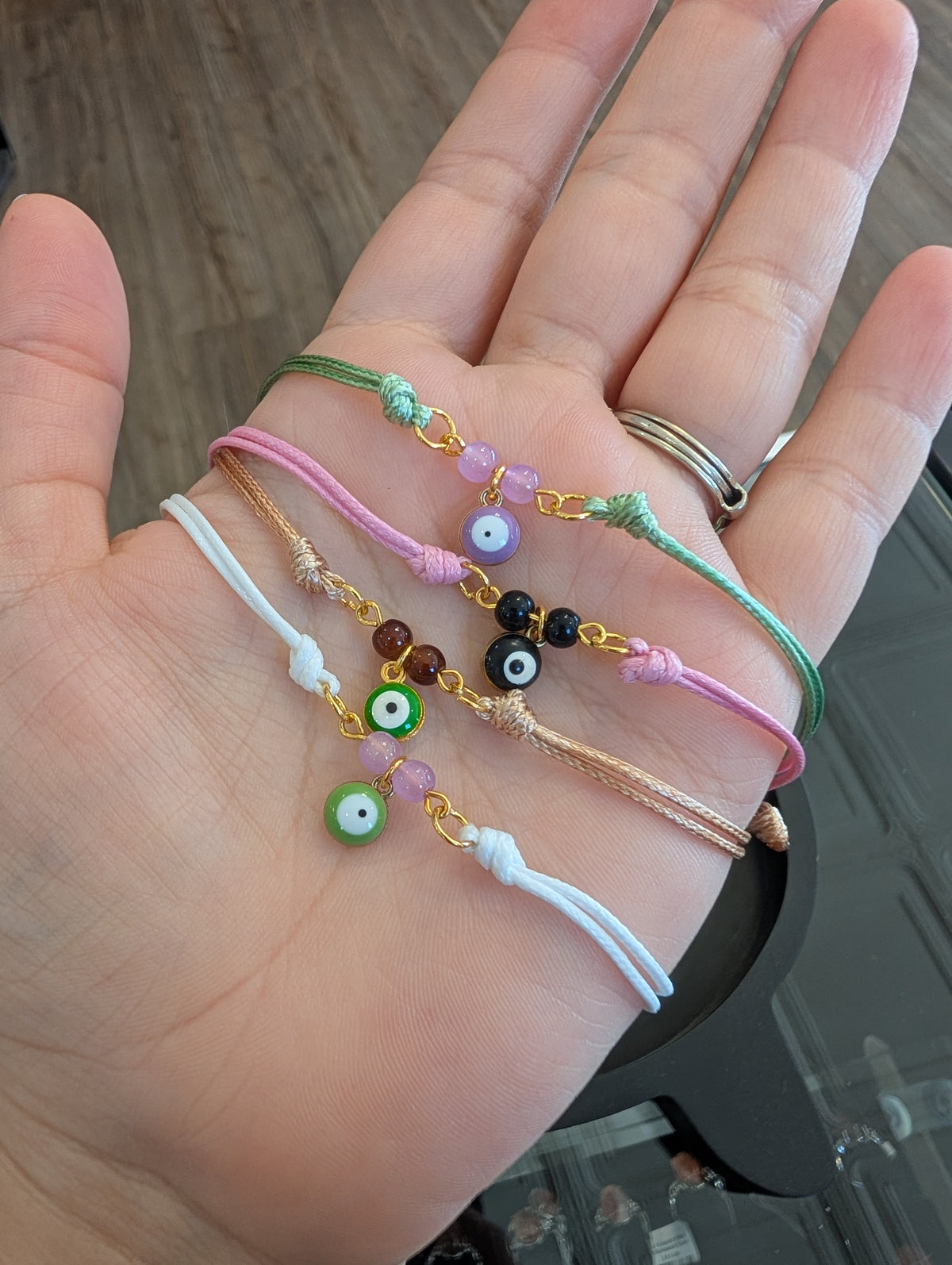 Evil Eye Bracelet
