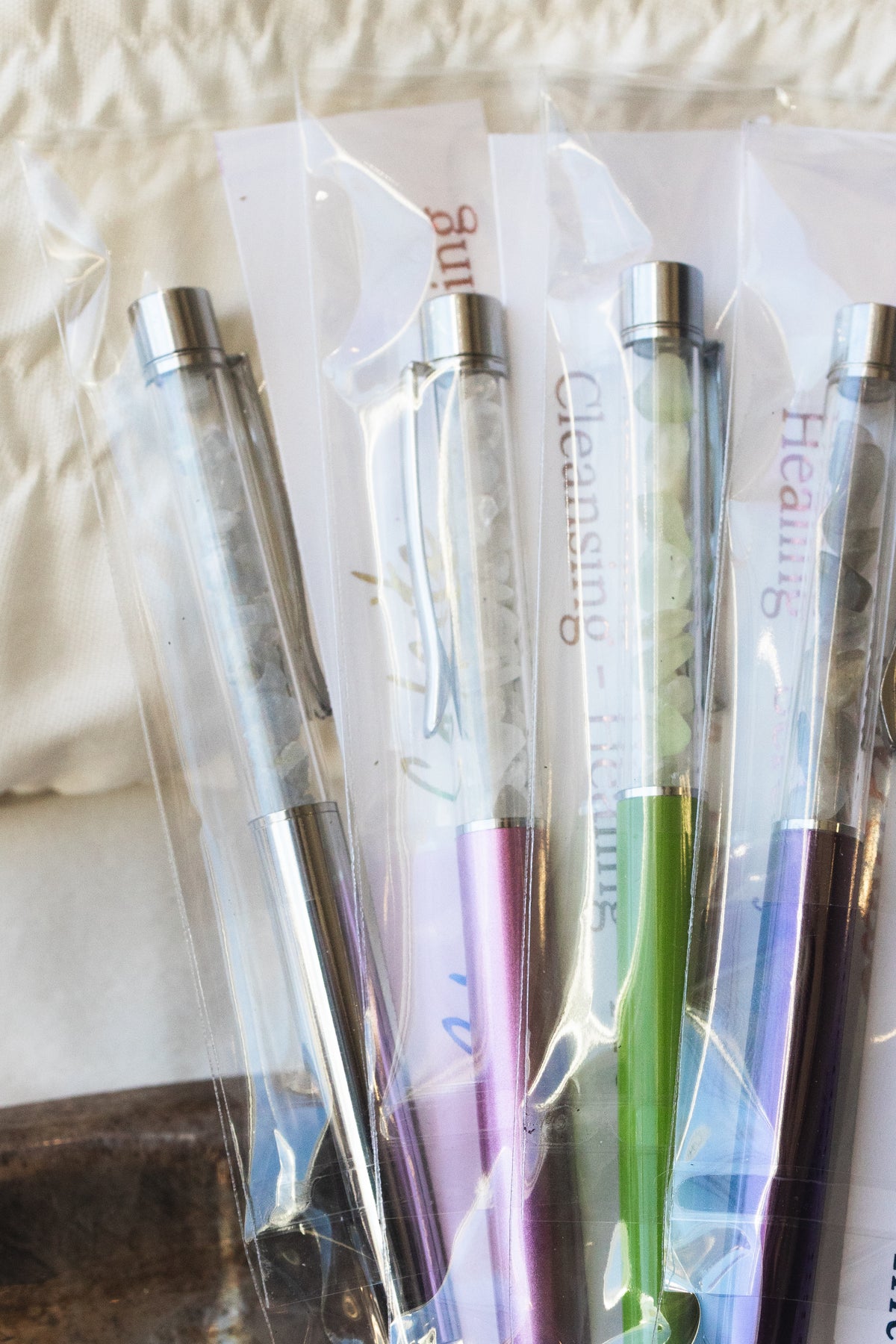 Gemstone Pen