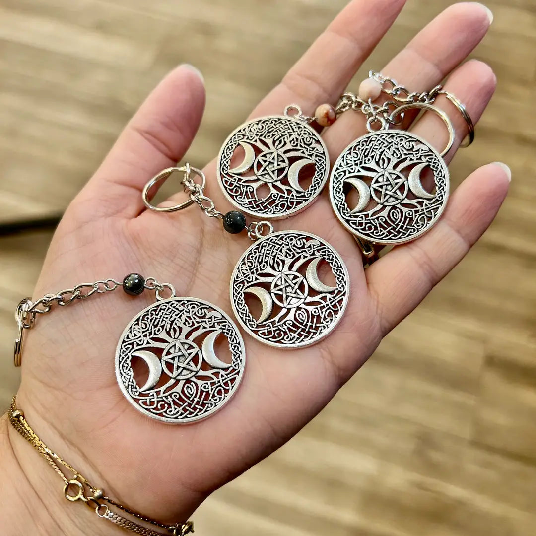 Celtic Keychain