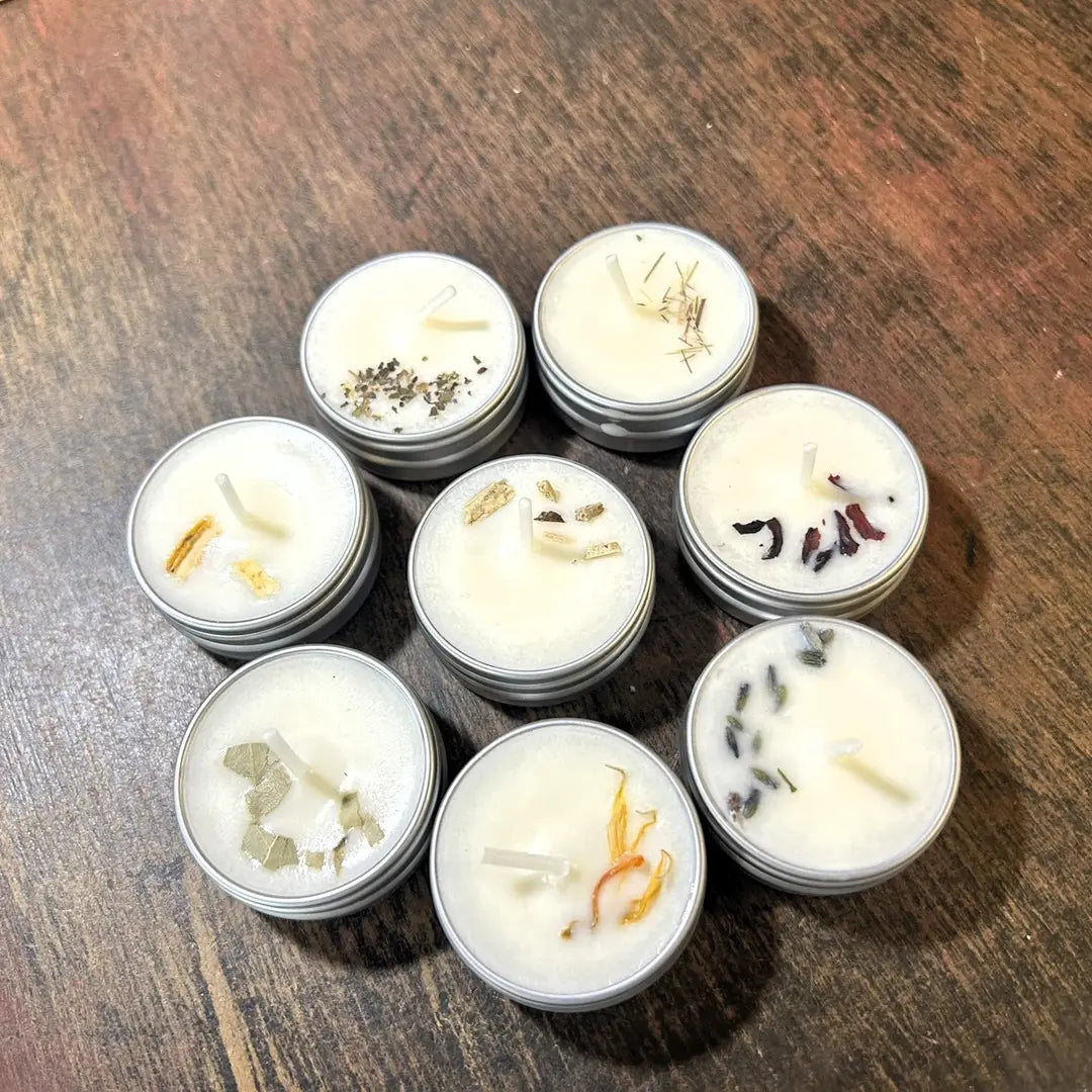 Intention Tea Light Candles