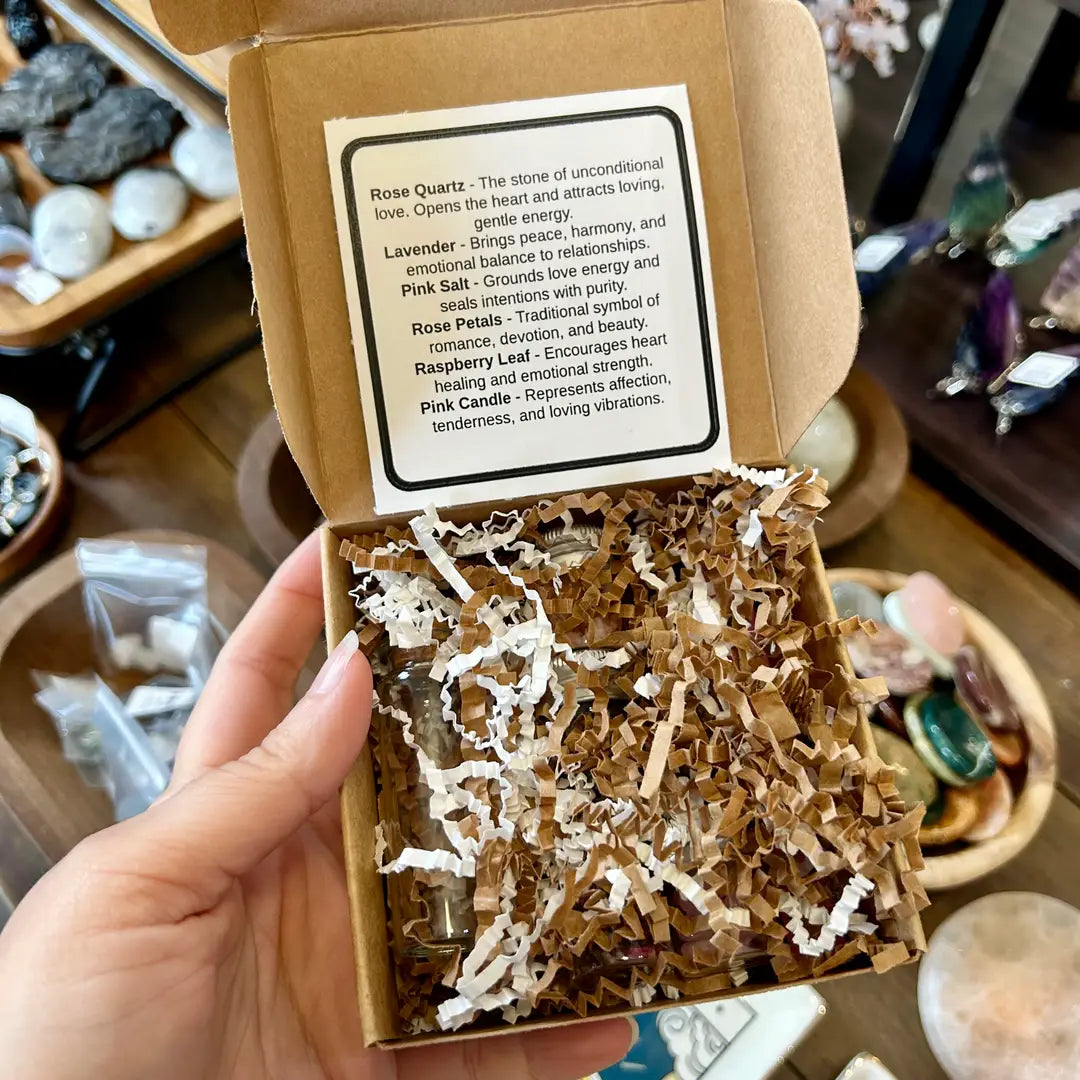 Spell Jar Kit