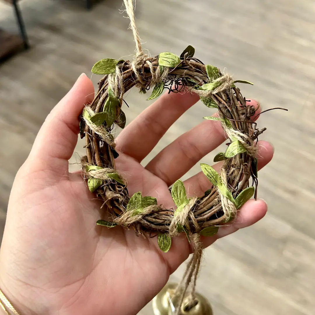 Protection Bell Wreath