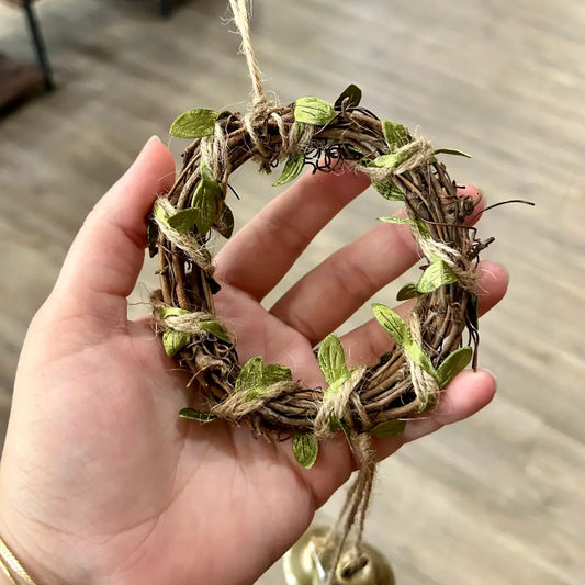Protection Bell Wreath
