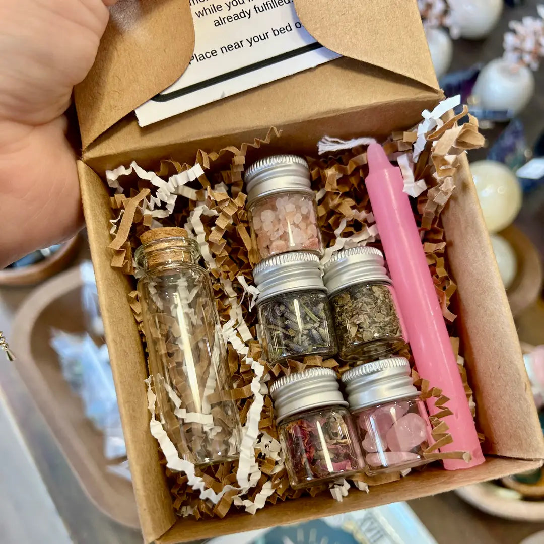 Spell Jar Kit