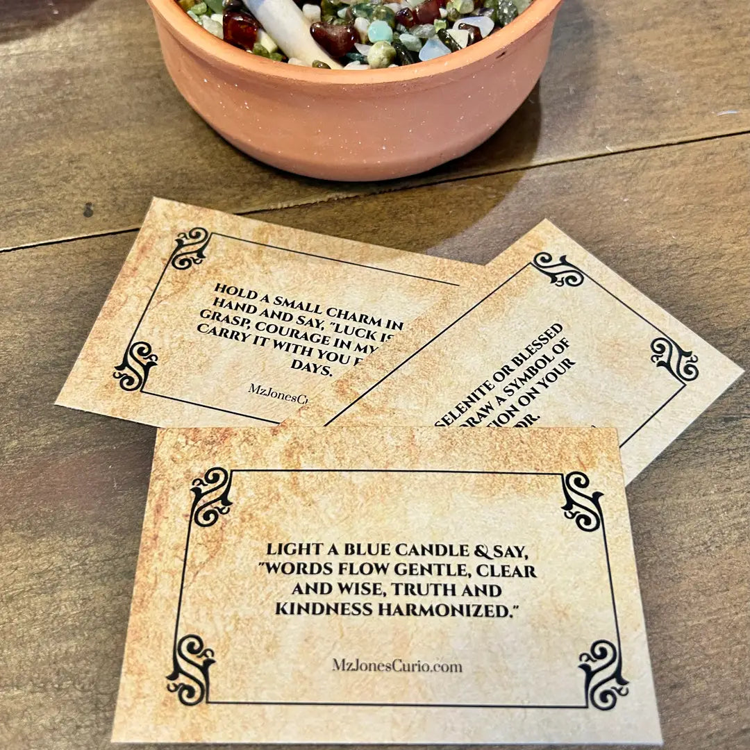 Quick Spell Scrolls