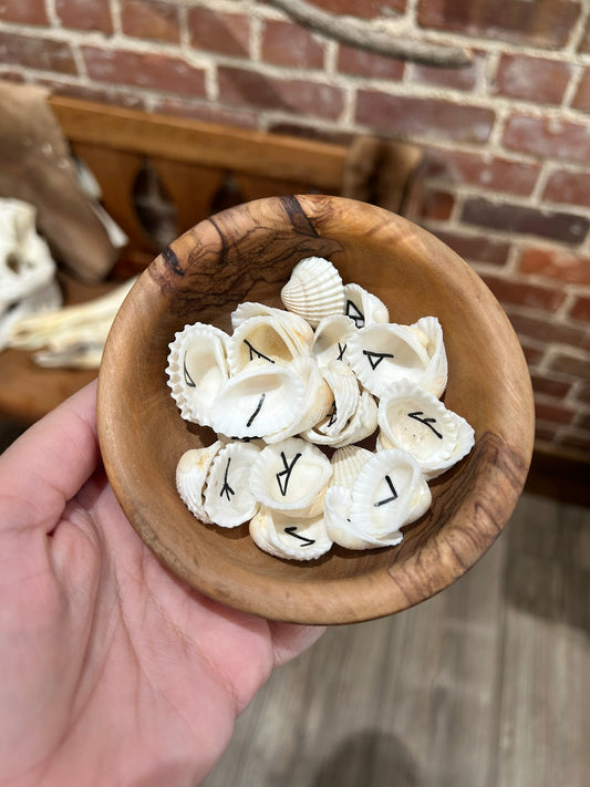 Shell Runes