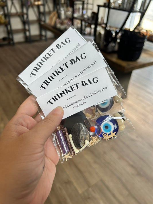 Trinket Assortment Bag