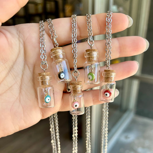 Evil Eye Necklace