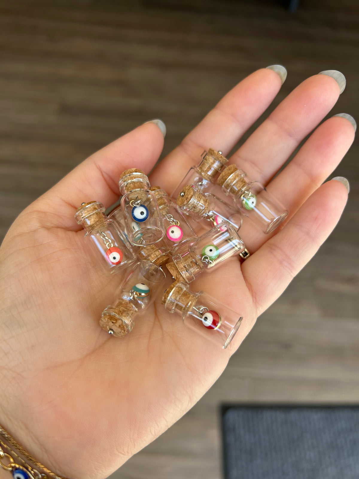 Evil Eye Vial