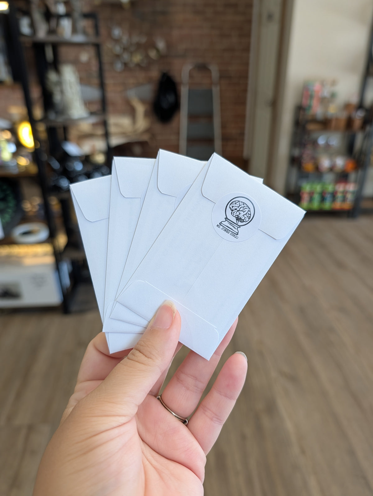 Three Card Reading - Stickers