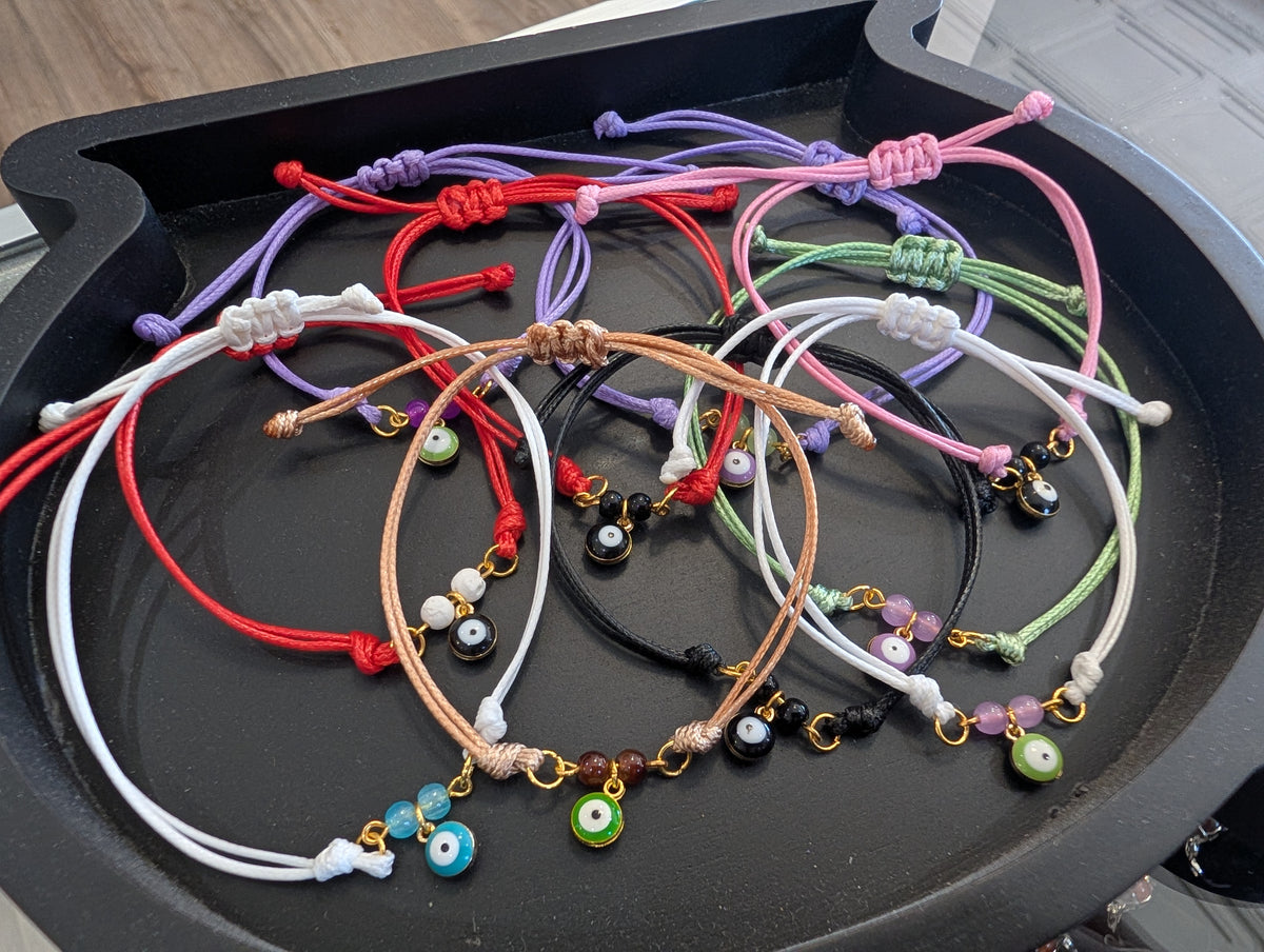 Evil Eye Bracelet