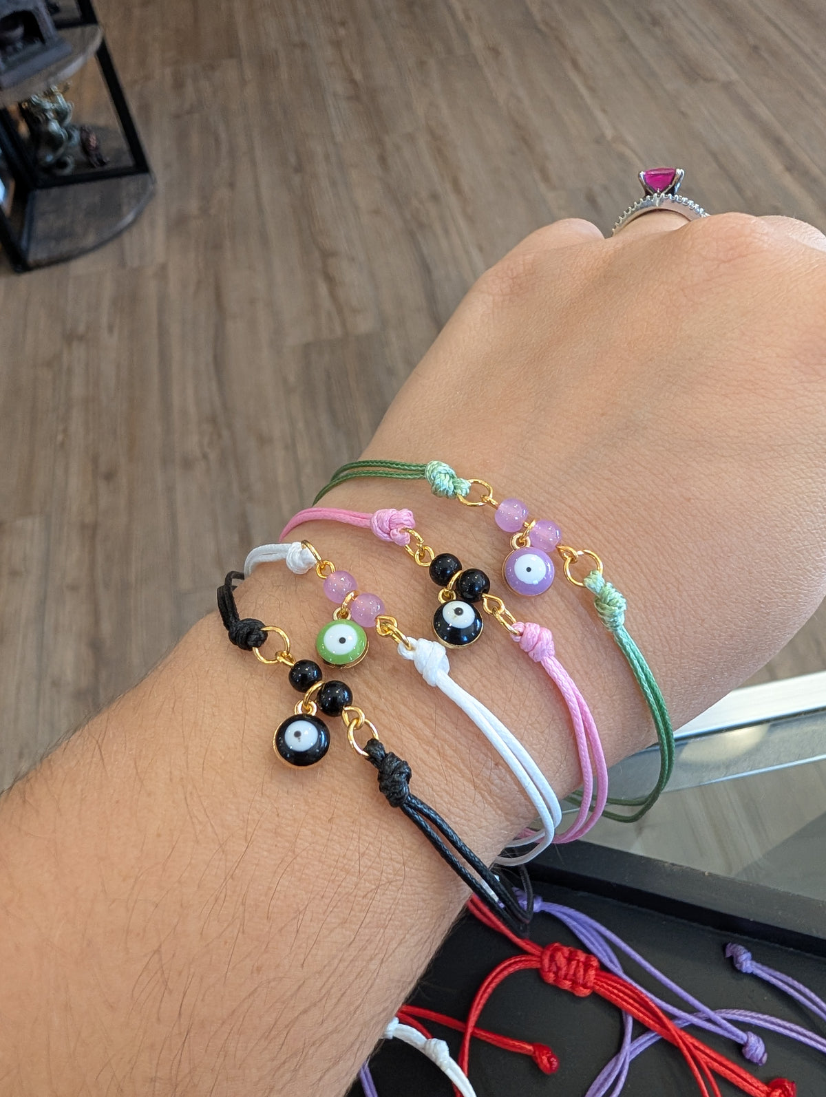 Evil Eye Bracelet