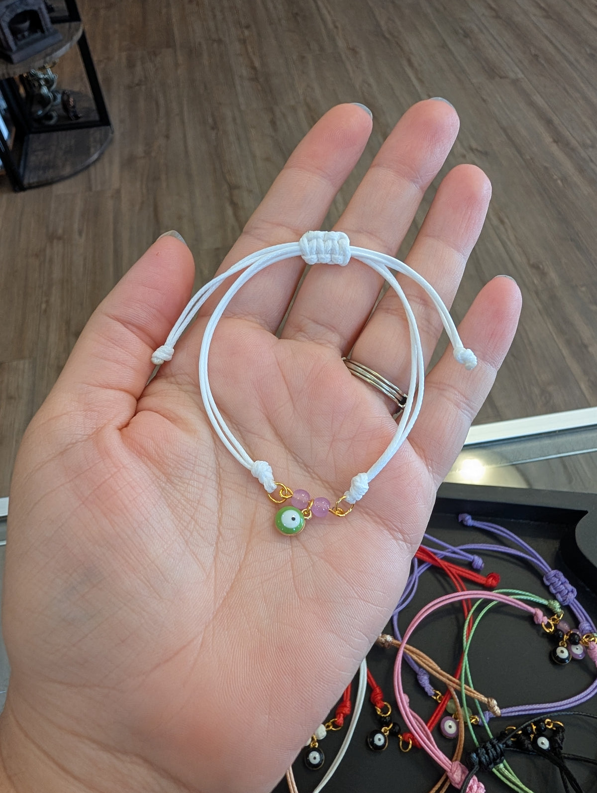 Evil Eye Bracelet