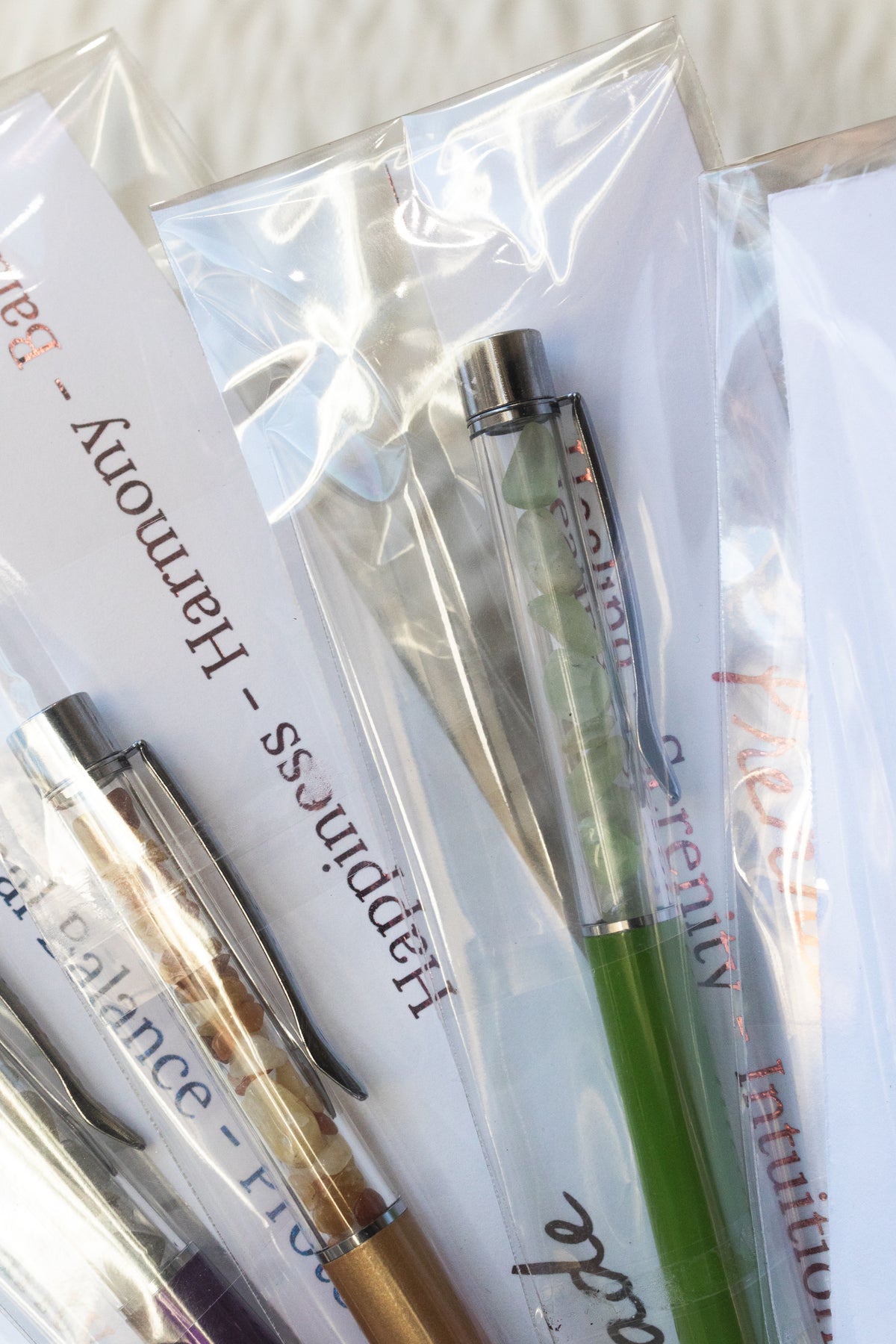 Gemstone Pen