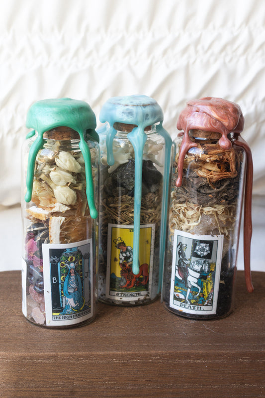 Deity Jars