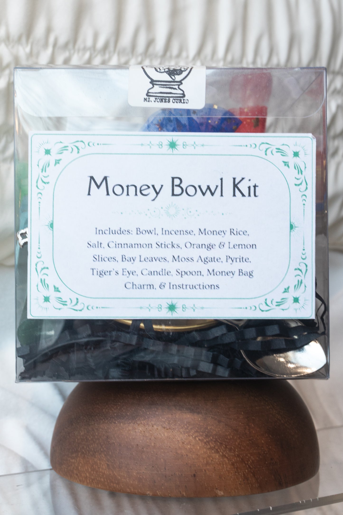 Money Bowl Kits