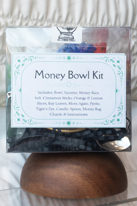 Money Bowl Kits