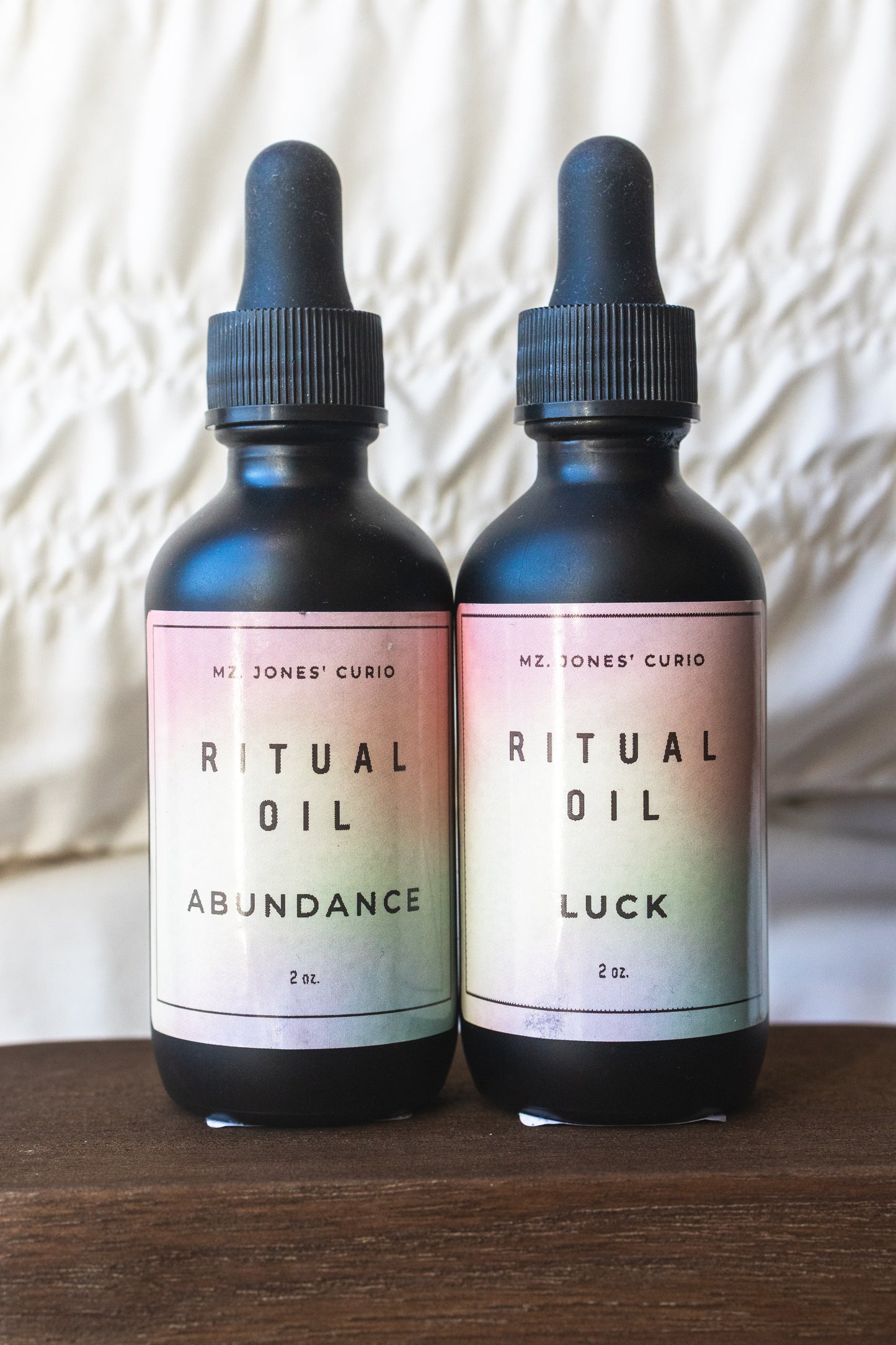 Ritual Oils