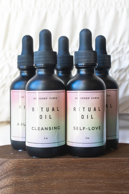 Ritual Oils