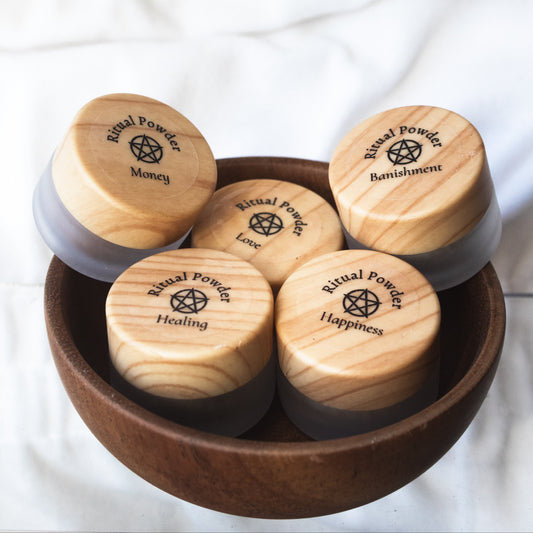 Ritual Powders