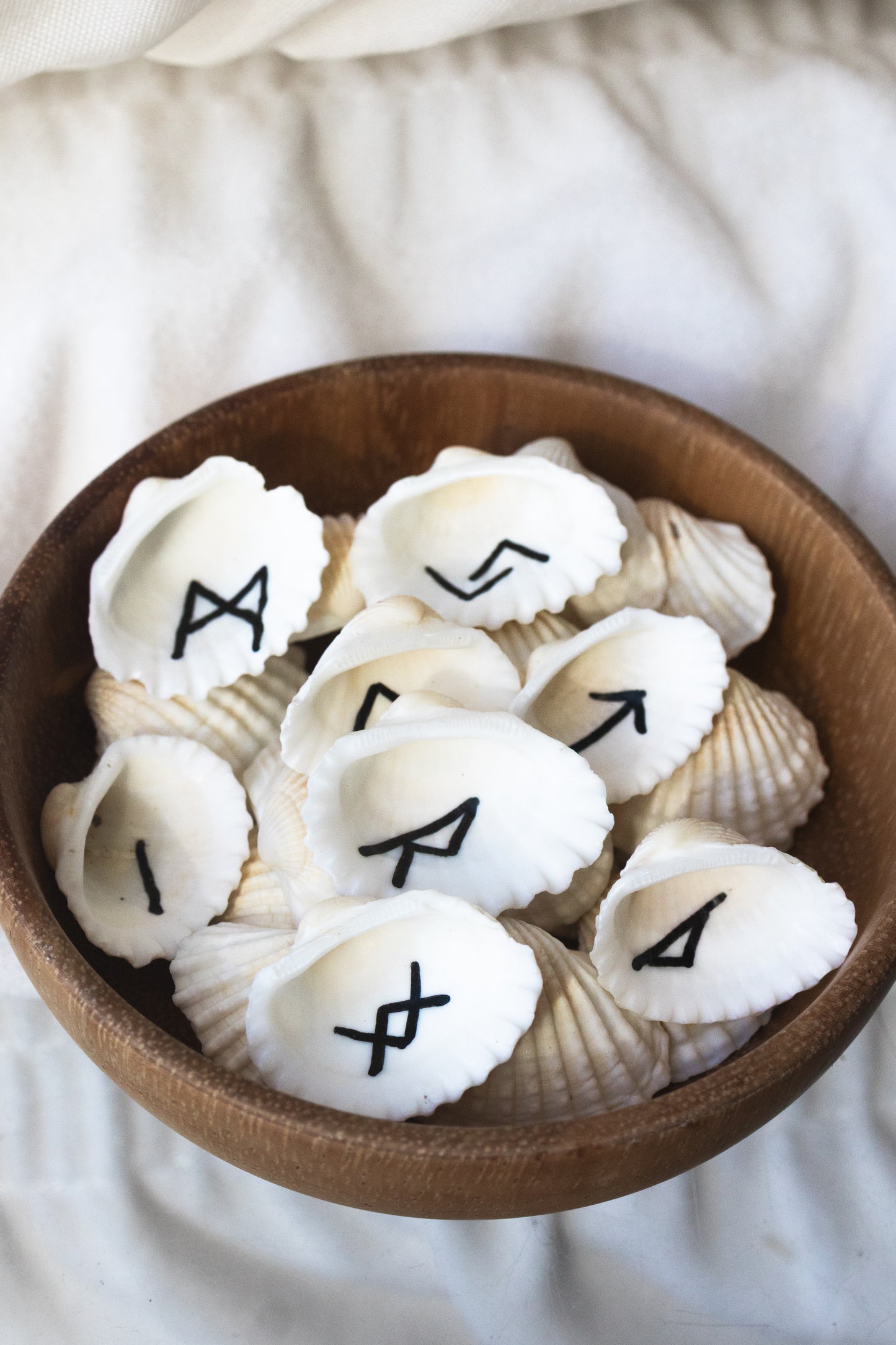 Shell Runes