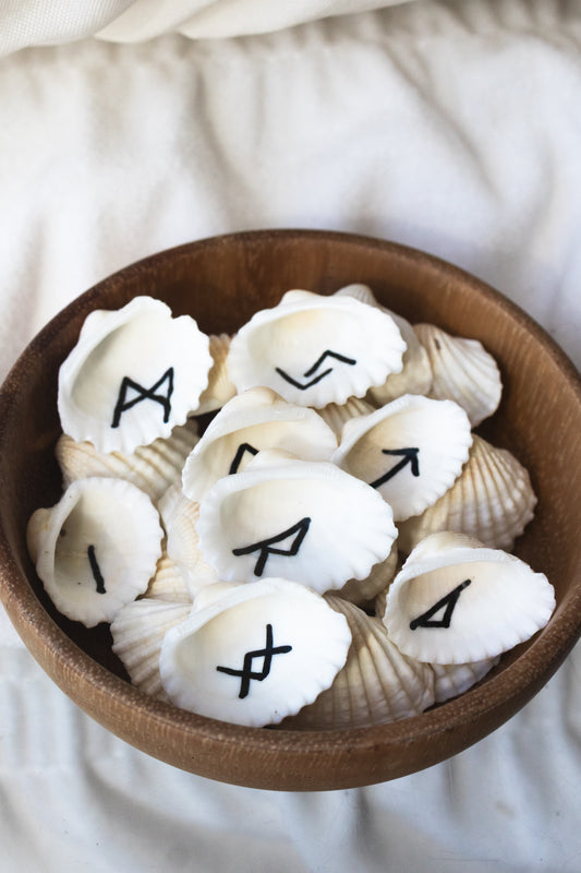 Shell Runes