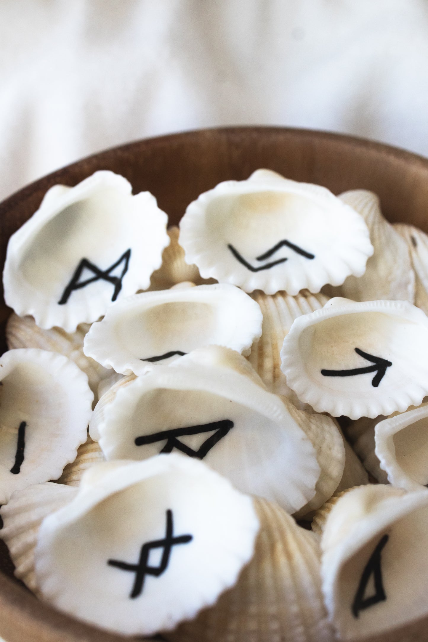 Shell Runes