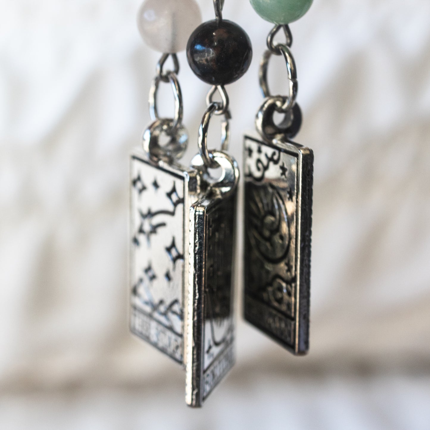 Mini Tarot Keychain
