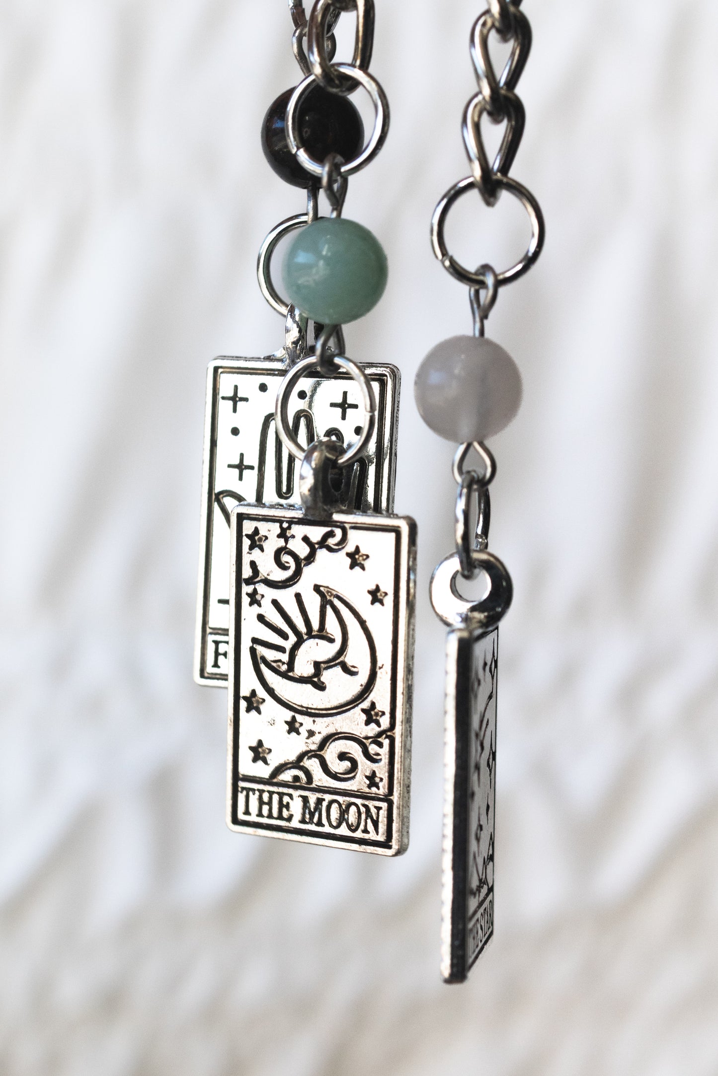 Mini Tarot Keychain