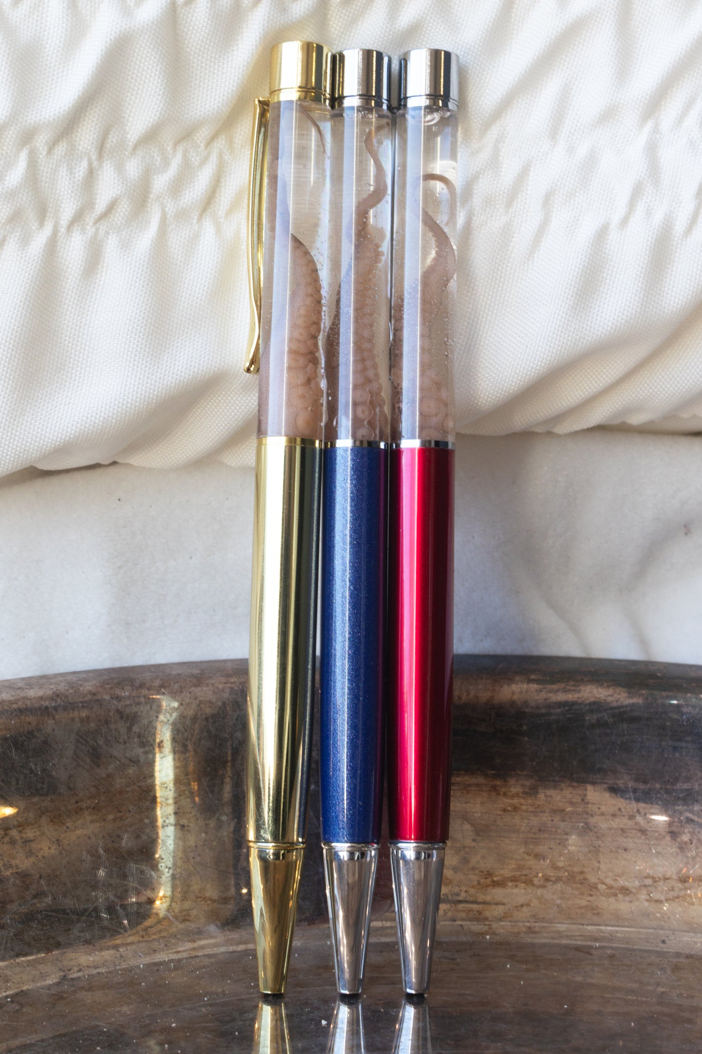 Octopus Tentacle Pen