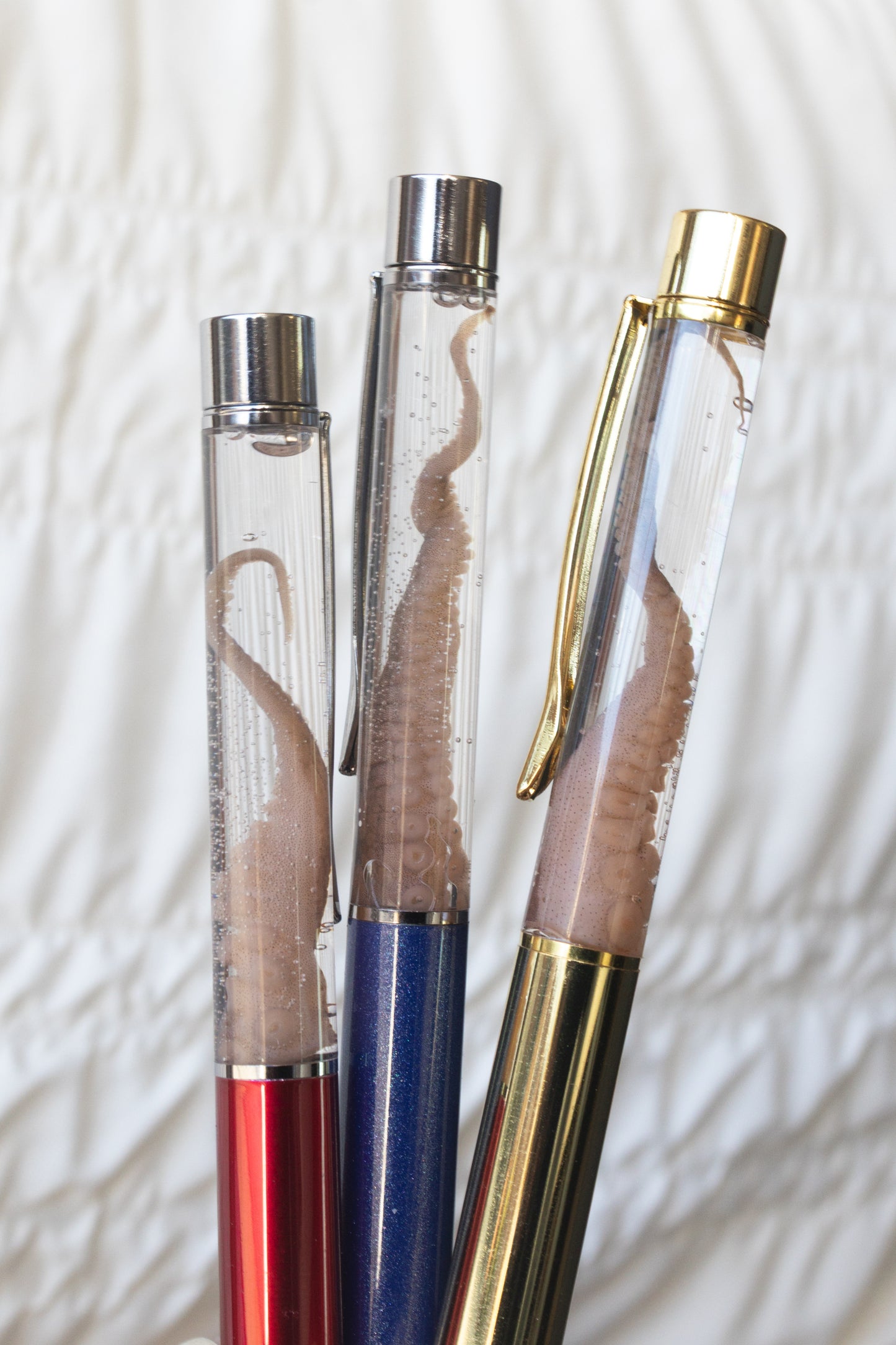 Octopus Tentacle Pen