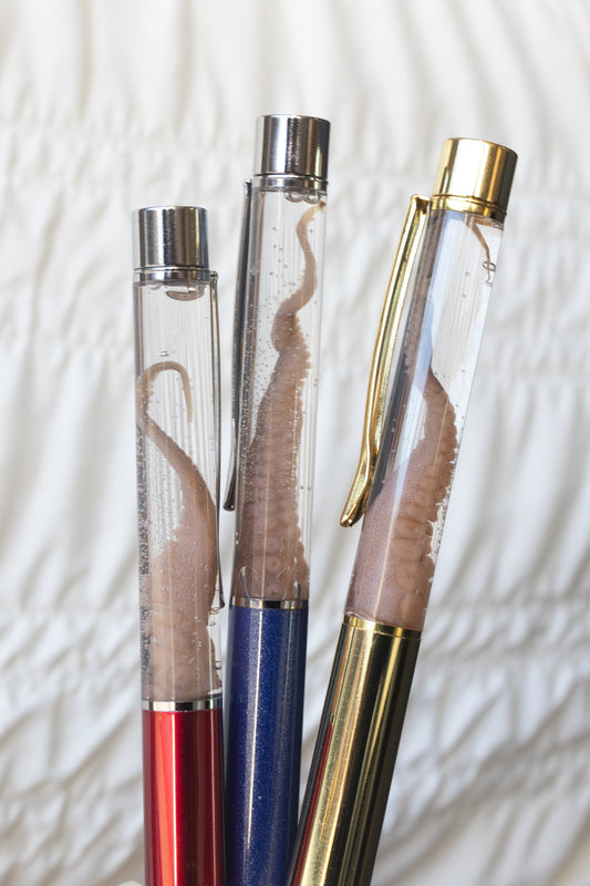 Octopus Tentacle Pen